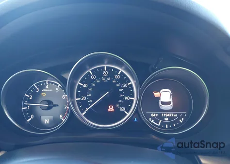 2021 Mazda Cx-5 Carbon Edition Turbo from USA, damaged, VIN JM3KFBCY8M0427038